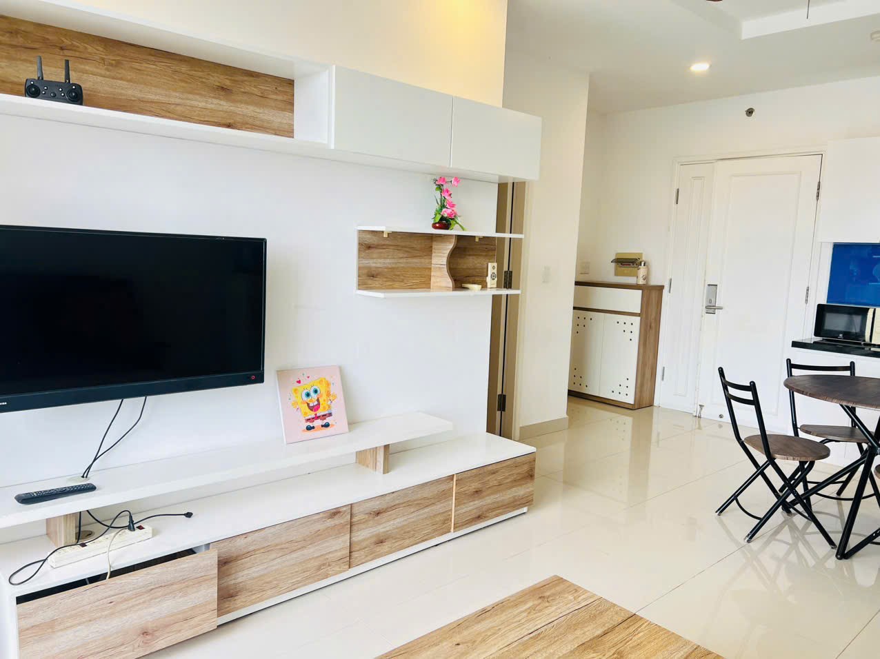 BEAUTIFUL * FULLY FURNISHED APARTMENT FOR RENT IN VUNG TAU MELODY.