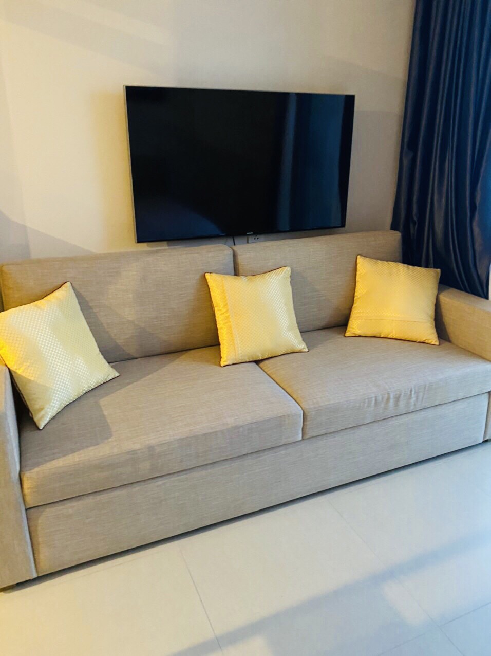 1 BEDROOM APARTMENT FOR RENT IN VUNG TAU MELODY.