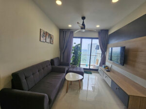 2 Bedroom apartment for rent in Gateway Vung Tau