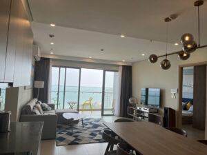 Ocean View 3 Bedroom Apartment for Rent at The Song Vung Tau