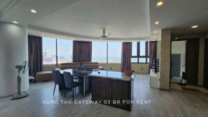 Rare 3BR Sea View Apartment for Rent at Vung Tau Gateway 