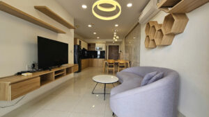 2-Bedroom Apartment for rent in Gateway Vung Tau