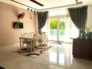 House for rent in Vung Tau