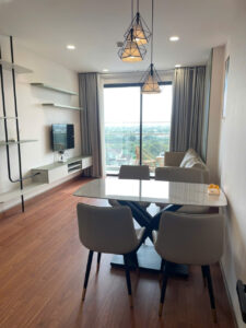 New apartment for rent in Vung Tau Center Point