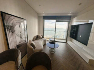 Ocean View 2BR Apartment for Rent at The Song Vung Tau
