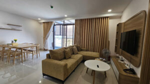 Penthouse for rent in Vung Tau Centre Point