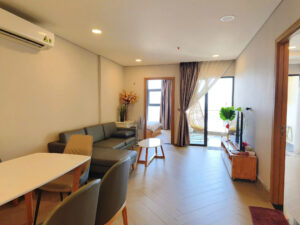 2BR Sea View Apartment for Rent in Aria Vung Tau