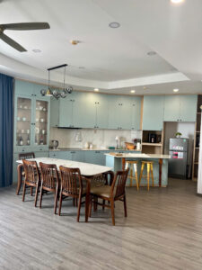 03BR Seaview Apartment for Rent at Thuy Tien Building Vung Tau