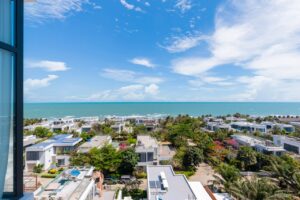 02BR Seaview Apartment for Rent in Aria Resort, Vung Tau