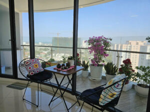 Seaview Apartments for rent in Vung Tau Gateway