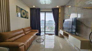 Modern Seaview apartment for rent in Vung Tau Center Point