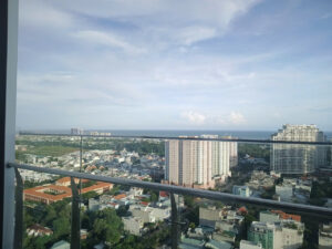 Seaview penthouse for rent in Vung Tau Center Point