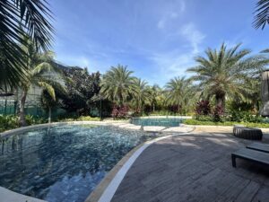 New Garden Villa for rent at Lavida Residences Vung Tau