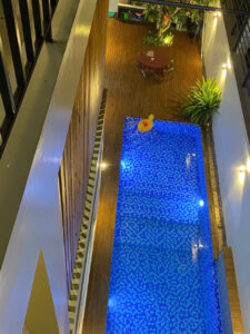 05BR- Villa for Rent with Private Pool – Long Cung, Vung Tau