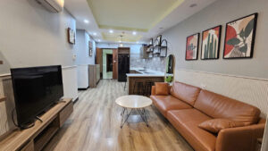 High floor apartment for rent at DIC Phoenix Vung Tau