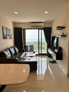 Luxury 2 Bedroom apartment for rent in Gateway Vung Tau