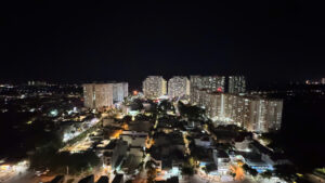High floor seaview apartment for rent in Vung Tau Center Point 