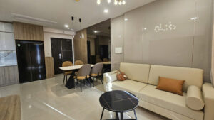 2 Bedroom apartment for rent in Vung Tau Center Point