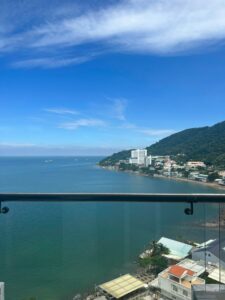 Sea View cheap apartment Vung Tau