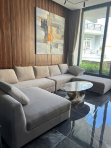 Modern Villa for rent with pool on Le Loi Street, Vung Tau