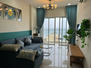 Vung Tau Goldsea apartment for rent