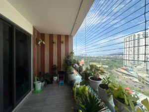 Studio apartment for rent in Vung Tau Gateway