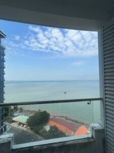 Nice studio apartment for rent in Thuy Tien Building, Vung Tau