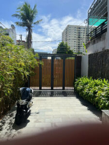 House for rent onLe Loi street, Vung Tau
