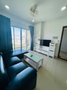 Goldsea apartment for rent near Back beach Vung Tau