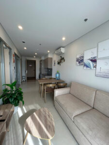 02BR apartment for rent in The Song Vung Tau