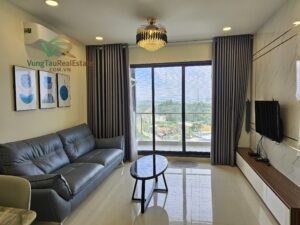 Vung Tau Gateway Apartment for Rent – 1 Bedroom