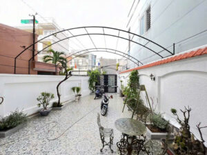 House for rent near Front beach, Vung Tau