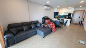 Seaview apartment for rent in Aria Resort, Vung Tau
