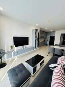 High floor 03BR Apartment for rent in Vung Tau Center Point with best price