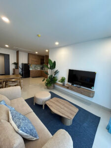 New Apartment for rent in Vung Tau Center Point