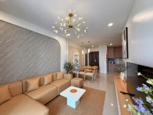 New 03BR Apartment for rent in Vung Tau Center Point