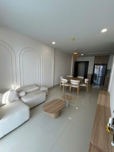 New 02BR Apartment for rent in Vung Tau Center Point 