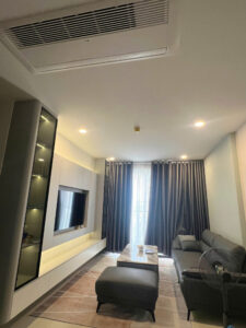 Nice 2-Bedroom apartment for rent in Vung Tau Center Point