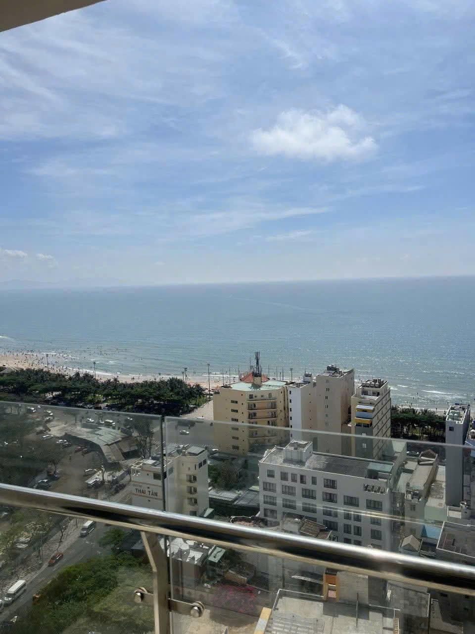 Seaview apartment for rent in Vung Tau Goldsea