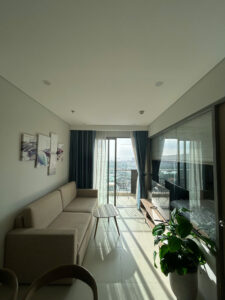 Cần bán căn hộ tầng cao view biển chung cư The Sóng Vũng Tàu
