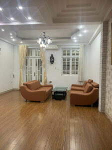 House for rent in vung tau – center city near the Beach