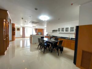 Panoramic seaview apartment for rent in Vung Tau Silver Sea