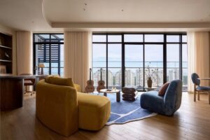 Luxury penthouse for rent in Vung Tau Center Point