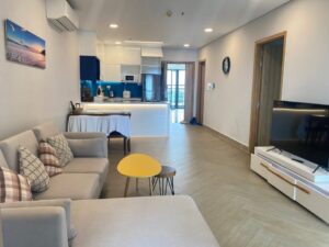 Ocean view apartment for rent in Vung Tau – Aria Resort