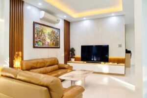 Luxury Pool villa for rent in Vung Tau, Aria Resort 