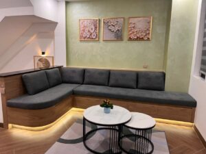 Town house for rent in Vung Tau, Lavida Residences 