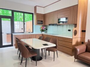 New Fully furnished house for rent in Vung Tau, Lavida Residences