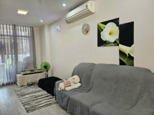 Seaview 01BR apartment for rent at Thuy Tien Buildling