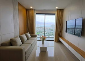 New 03BR apartment for rent in Vung Tau Center Point