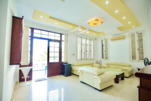 Fully Furnished 5-Bedroom villa for rent in Vung Tau